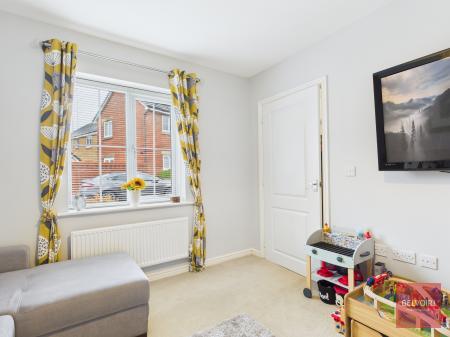 4 bedroom Detached house for sale in Beauchamp Walk, Gorseinon, Swansea, SA4