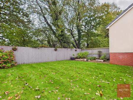 4 bedroom Detached house for sale in Beauchamp Walk, Gorseinon, Swansea, SA4