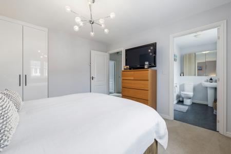 4 bedroom Detached house for sale in Beauchamp Walk, Gorseinon, Swansea, SA4