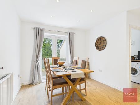 4 bedroom Detached house for sale in Beauchamp Walk, Gorseinon, Swansea, SA4