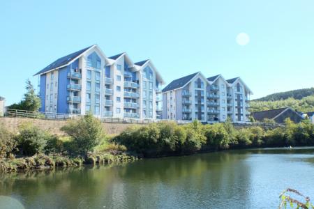 1 bedroom Flat for sale in Belleisle Apartments, Pentrechwyth, Swansea, SA1