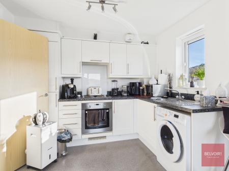 1 bedroom Flat for sale in Belleisle Apartments, Pentrechwyth, Swansea, SA1