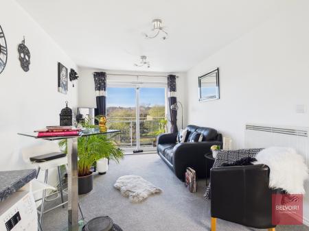 1 bedroom Flat for sale in Belleisle Apartments, Pentrechwyth, Swansea, SA1