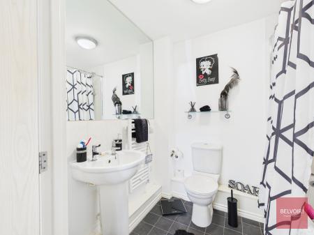 1 bedroom Flat for sale in Belleisle Apartments, Pentrechwyth, Swansea, SA1