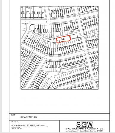 0 bedroom Plot for sale in Bernard Street, Uplands, Swansea, SA2