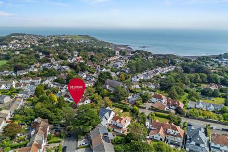 3 bedroom Semi-detached house for sale in Caswell Road, Caswell, Swansea, SA3