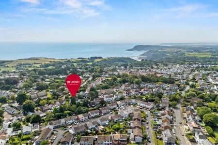 3 bedroom Semi-detached house for sale in Caswell Road, Caswell, Swansea, SA3