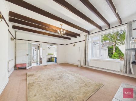 3 bedroom Detached bungalow for sale in Chapel Road, Three Crosses, Swansea, SA4