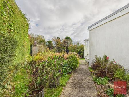 3 bedroom Detached bungalow for sale in Chapel Road, Three Crosses, Swansea, SA4
