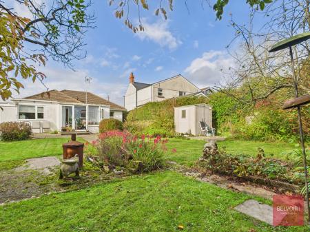 3 bedroom Detached bungalow for sale in Chapel Road, Three Crosses, Swansea, SA4