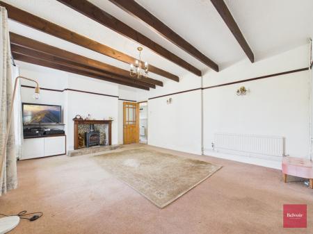 3 bedroom Detached bungalow for sale in Chapel Road, Three Crosses, Swansea, SA4