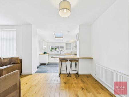 3 bedroom Semi-detached house for sale in Coalbrook Road, Gorseinon, Swansea, SA4