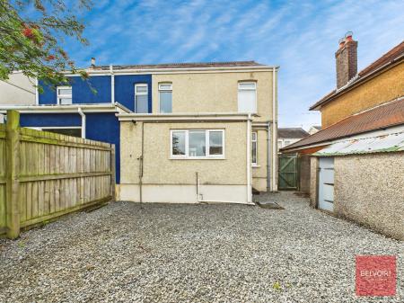 3 bedroom Semi-detached house for sale in Coalbrook Road, Gorseinon, Swansea, SA4