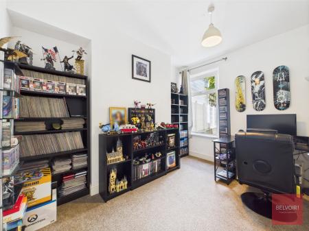 3 bedroom Terraced House for sale in Coedsaeson Crescent, Sketty, Swansea, SA2