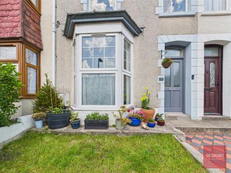 3 bedroom Terraced House for sale in Coedsaeson Crescent, Sketty, Swansea, SA2