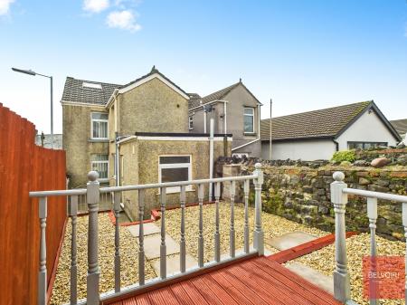 3 bedroom Semi-detached house for sale in Courtney Street, Manselton, Swansea, SA5