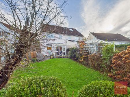 3 bedroom Semi-detached house for sale in Dawlish Close, Newton, Swansea, SA3