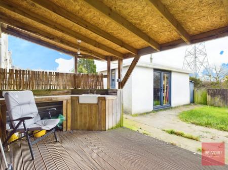 3 bedroom Semi-detached house for sale in Denver Road, Fforestfach, Swansea, SA5