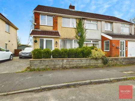 Denver Road, Fforestfach, Swansea, SA5
