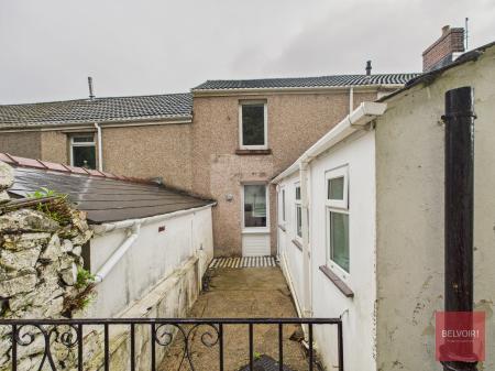 2 bedroom Terraced House for sale in Fullers Row, Mount Pleasant, Swansea, SA1