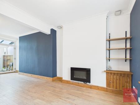 2 bedroom Terraced House for sale in Gelli Street, Port Tennant, Swansea, SA1