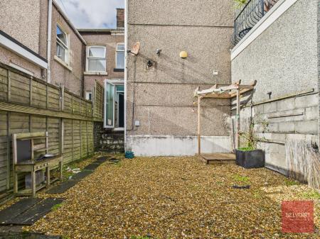 2 bedroom Terraced House for sale in Gelli Street, Port Tennant, Swansea, SA1