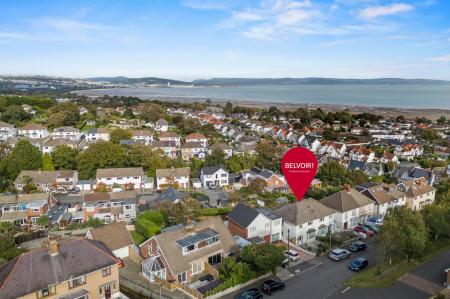 4 bedroom Semi-detached house for sale in Glen Road, West Cross, Swansea, SA3