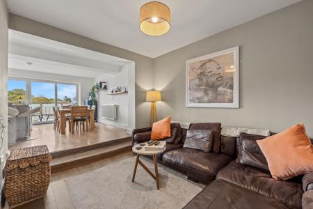 4 bedroom Semi-detached house for sale in Glen Road, West Cross, Swansea, SA3