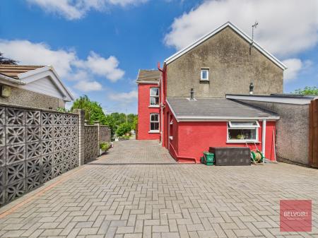 3 bedroom Semi-detached house for sale in Gower Road, Killay, Swansea, SA2