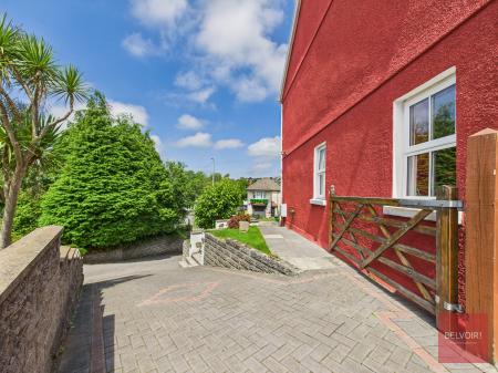 3 bedroom Semi-detached house for sale in Gower Road, Killay, Swansea, SA2