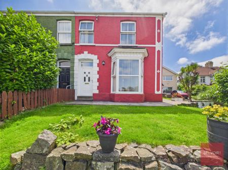 3 bedroom Semi-detached house for sale in Gower Road, Killay, Swansea, SA2