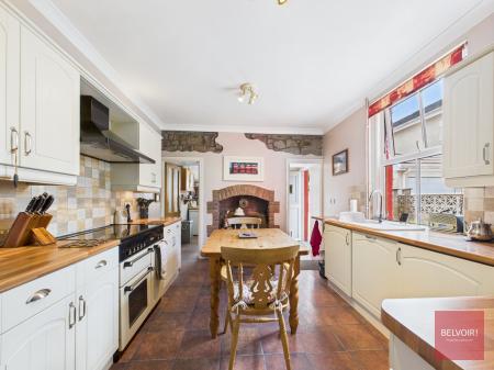 3 bedroom Semi-detached house for sale in Gower Road, Killay, Swansea, SA2