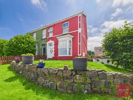 3 bedroom Semi-detached house for sale in Gower Road, Killay, Swansea, SA2