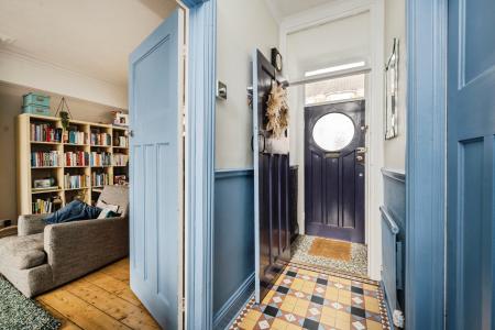 3 bedroom Terraced House for sale in Hazel Road, Uplands, Swansea, SA2