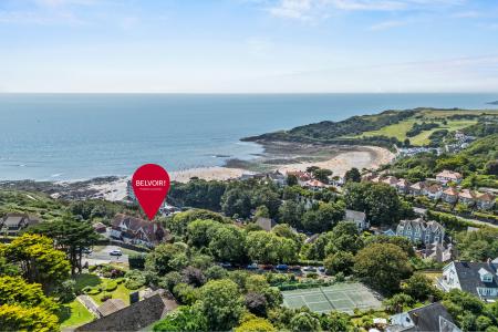 5 bedroom Semi-detached house for sale in Higher Lane, Langland, Swansea, SA3