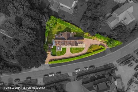 4 bedroom Detached house for sale in Higher Lane, Langland, Swansea, SA3