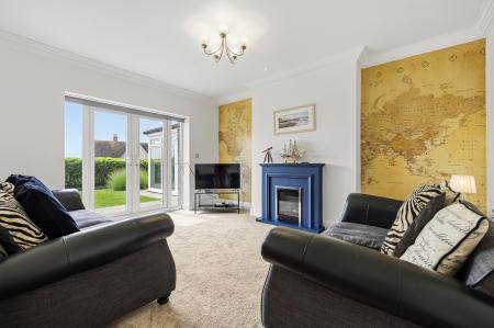 4 bedroom Detached house for sale in Higher Lane, Langland, Swansea, SA3