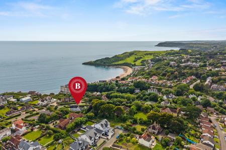 4 bedroom Detached house for sale in Higher Lane, Langland, Swansea, SA3