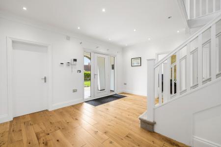 4 bedroom Detached house for sale in Higher Lane, Langland, Swansea, SA3