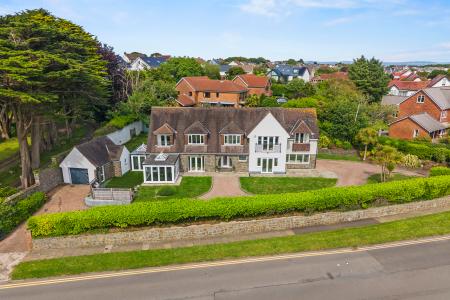4 bedroom Detached house for sale in Higher Lane, Langland, Swansea, SA3