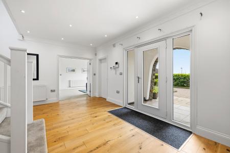 4 bedroom Detached house for sale in Higher Lane, Langland, Swansea, SA3