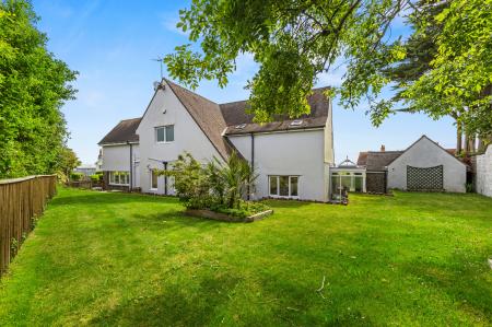 4 bedroom Detached house for sale in Higher Lane, Langland, Swansea, SA3