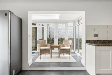 4 bedroom Detached house for sale in Higher Lane, Langland, Swansea, SA3
