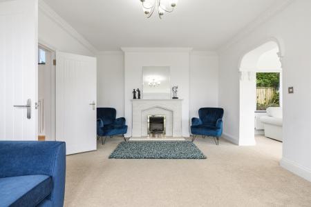4 bedroom Detached house for sale in Higher Lane, Langland, Swansea, SA3
