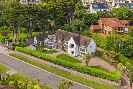 4 bedroom Detached house for sale in Higher Lane, Langland, Swansea, SA3