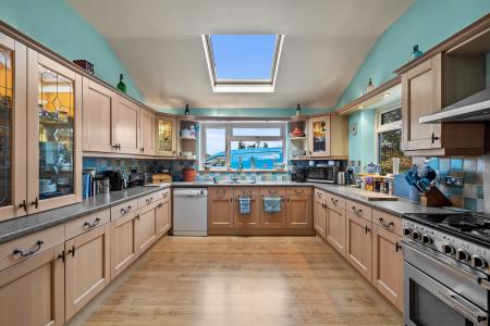 4 bedroom Semi-detached house for sale in Higher Lane, Langland, Swansea, SA3