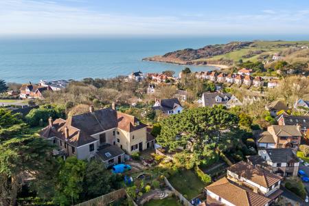 4 bedroom Semi-detached house for sale in Higher Lane, Langland, Swansea, SA3