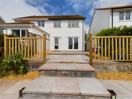 Highmead Avenue, Newton, Swansea, SA3