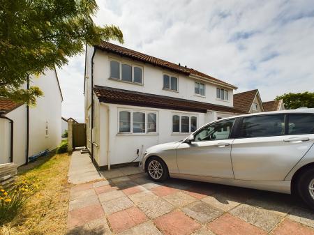 3 bedroom Semi-detached house for sale in Highmead Avenue, Newton, Swansea, SA3