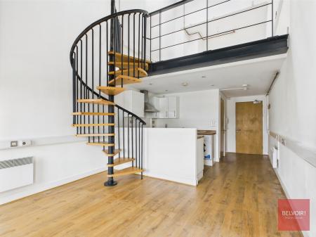 1 bedroom Flat for sale in J Shed, Swansea, SA1